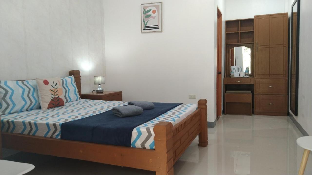 Elen Inn - Malapascua Island Fan Room #1 Экстерьер фото