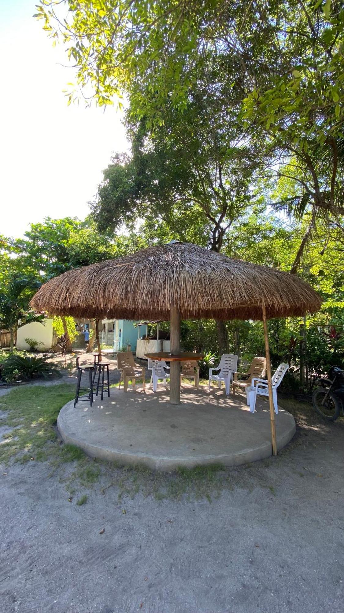 Elen Inn - Malapascua Island Fan Room #1 Экстерьер фото